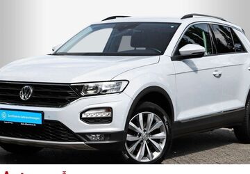 VW T-Roc 59.930 km 19.141 &euro; Bonn 53175