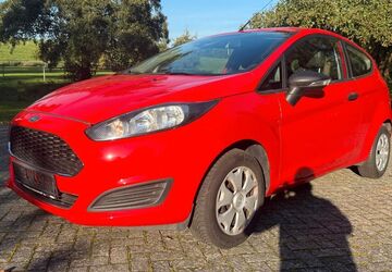 Ford Fiesta 46.000 km 7.490 &euro; Kircheib 57635