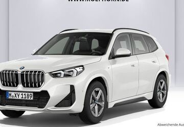 BMW X1 24.715 km 46.640 &euro; Euskirchen 53879