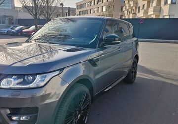 Land Rover Range Rover Sport 197.000 km 16.900 &euro; Köln 50769