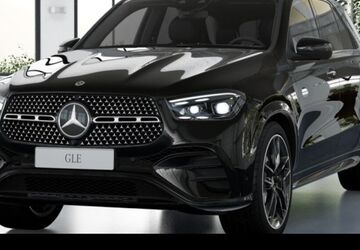 Mercedes-Benz GLE 450 9.900 km 94.990 &euro; Frechen 50226