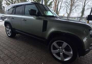 Land Rover Defender 135.000 km 57.500 &euro; Wesseling 50389