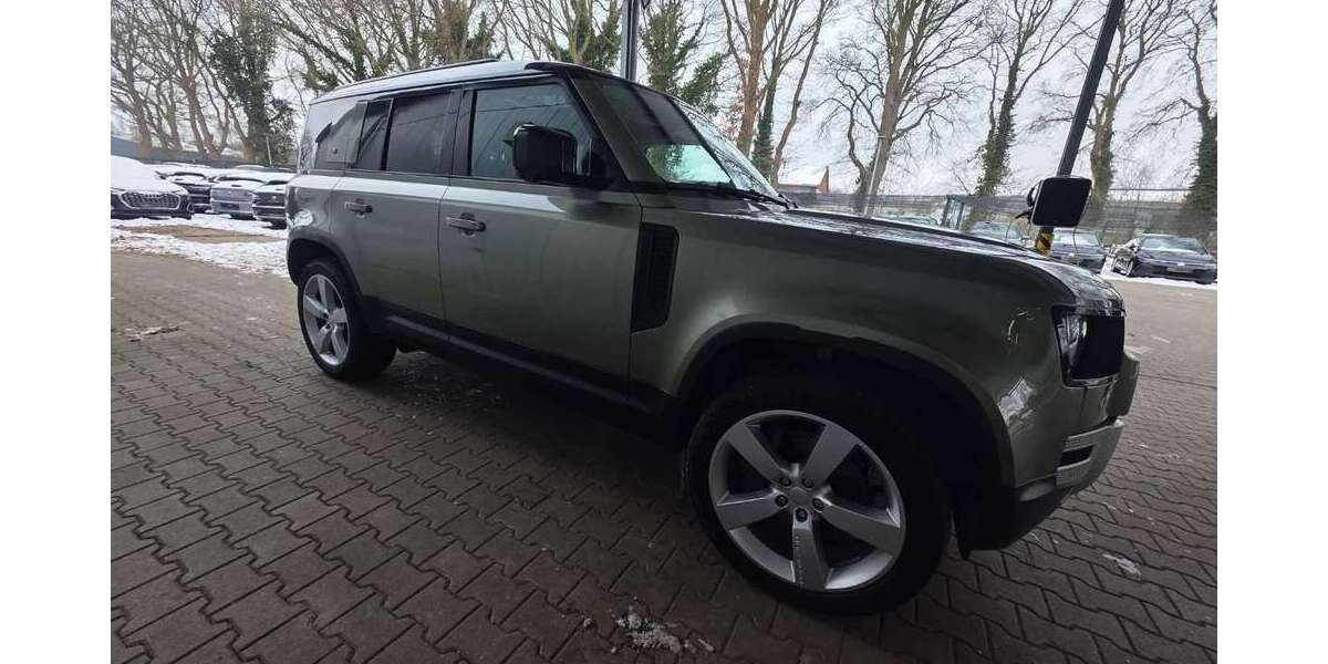 Land Rover Defender 135.000 km 57.500 &euro; Wesseling 50389