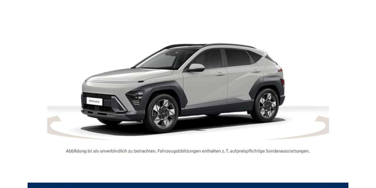 Hyundai KONA 1.200 km 24.980 &euro; Köln 50825