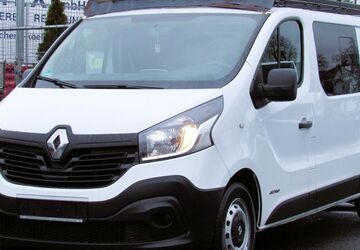 Renault Trafic 191.000 km 7.290 &euro; Köln-Rath 51107