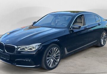 BMW 740 287.719 km 19.650 &euro; Eitorf 53783