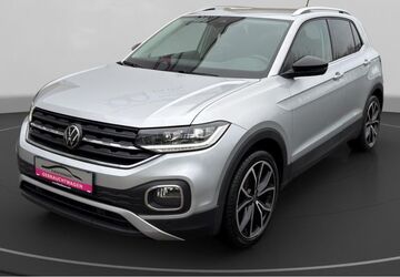 VW T-Cross 22.850 km 22.990 &euro; Euskirchen 53879