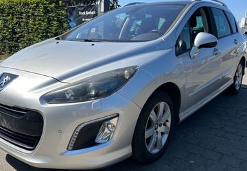 Peugeot 308 115.327 km 4.499 &euro; Bonn - Dottendorf 53129