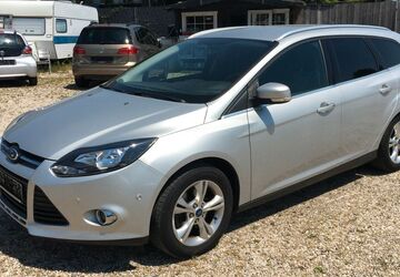 Ford Focus 147.000 km 4.299 &euro; Bonn 53227