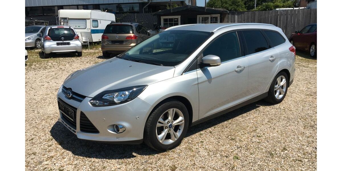 Ford Focus 147.000 km 4.299 &euro; Bonn 53227