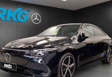 Mercedes-Benz CLA 250 9.800 km 54.890 &euro; Bonn 53119