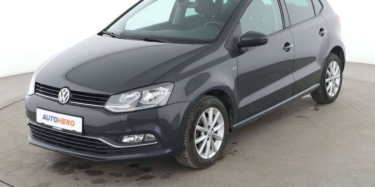 VW Polo 114.817 km 7.920 &euro; Köln 50739