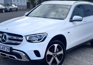 Mercedes-Benz GLC 300 59.640 km 39.999 &euro; bonn 53175