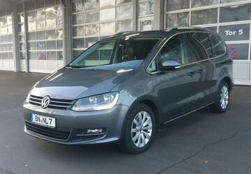 VW Sharan 250.334 km 10.350 &euro; Bonn 53177