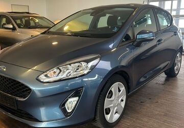 Ford Fiesta 63.741 km 10.990 &euro; Brühl 50321
