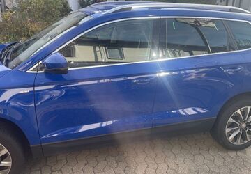 Skoda Karoq 55.000 km 16.900 &euro; Bonn 53125