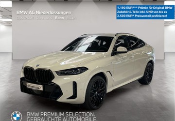 BMW X6 16.036 km 76.399 &euro; Bonn 53119