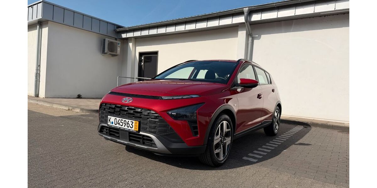 Hyundai BAYON 43.700 km 17.500 &euro; Köln 50933