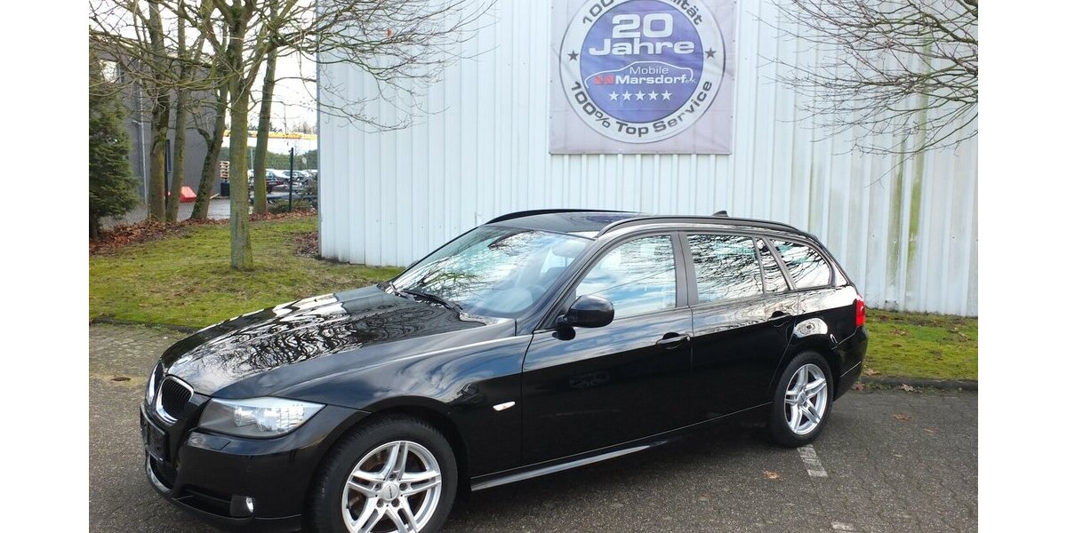 BMW 320i NAVI XENON PDC GARANTIE AHK BLUETOOTH 139.715 km 8.708 &euro; Köln 50858
