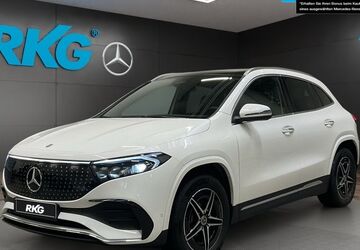 Mercedes-Benz EQA 13.626 km 45.190 &euro; Siegburg 53721