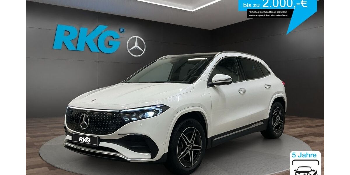Mercedes-Benz EQA 13.626 km 45.190 &euro; Siegburg 53721