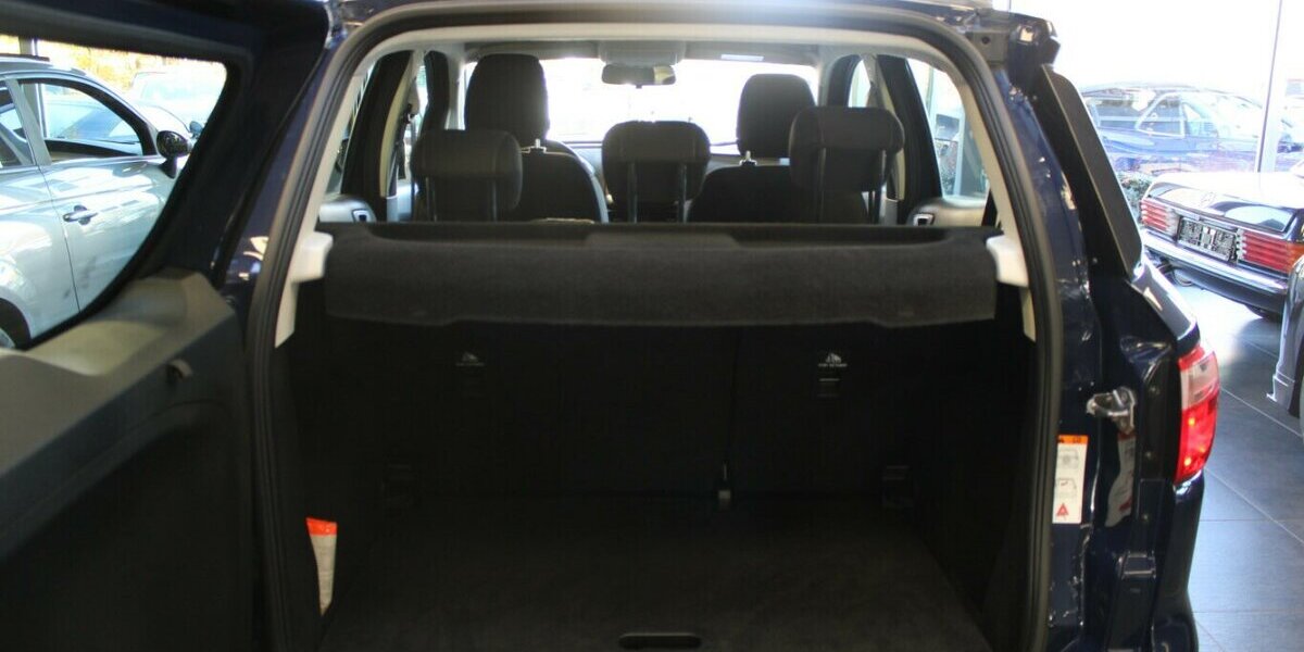 Ford EcoSport 1.0 Ecoboost TITANIUM 41.816 km 11.980 &euro; Euskirchen 53881