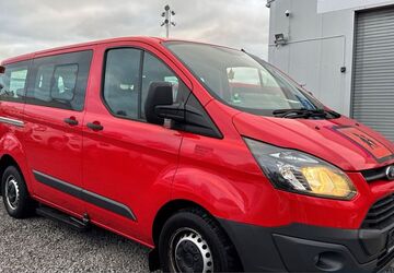 Ford Transit Custom 142.000 km 11.488 &euro; Rheinbach 53359