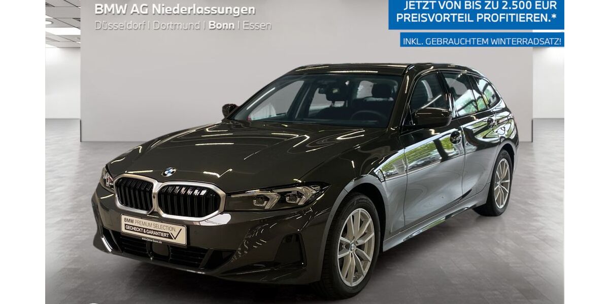 BMW 318 15.226 km 37.799 &euro; Bonn 53119