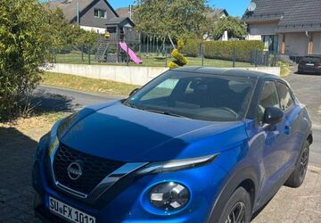 Nissan Juke 11.000 km 17.000 &euro; Neunkirchen-Seelscheid 53819