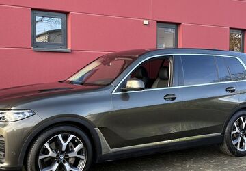 BMW X7 44.014 km 68.500 &euro; Brühl 50321