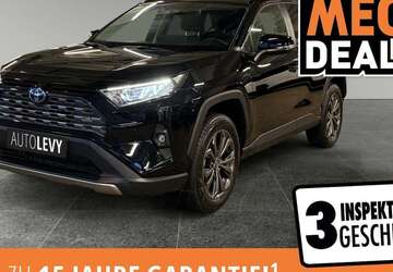 Toyota RAV 4 5.000 km 39.970 &euro; Köln 50825