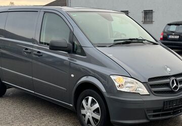 Mercedes-Benz Vito 268.640 km 4.990 &euro; Bornheim 53332