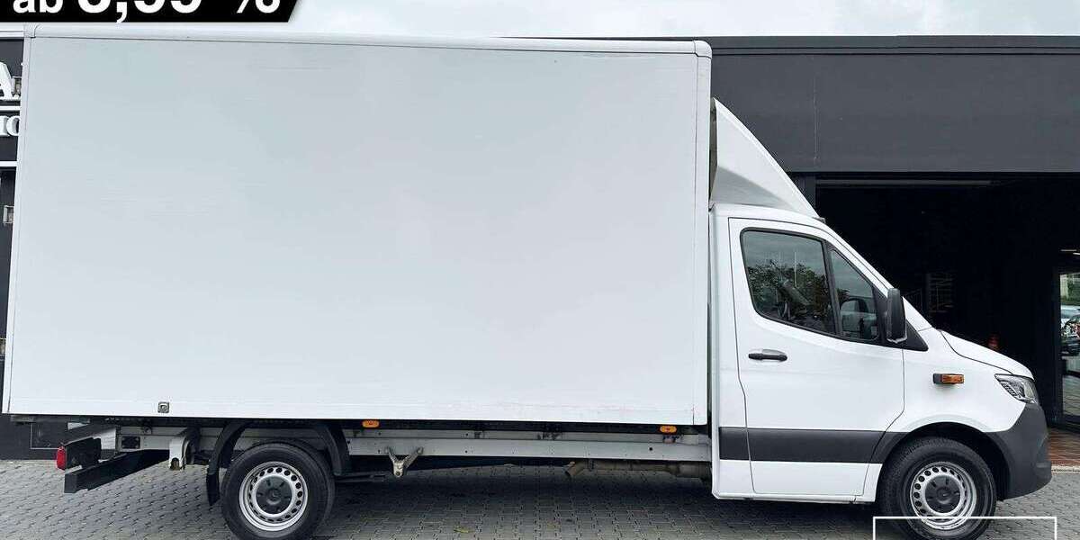 Mercedes-Benz Sprinter 240.061 km 26.950 &euro; Bonn 53177