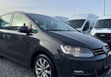 VW Sharan 224.000 km 9.988 &euro; Rheinbach 53359