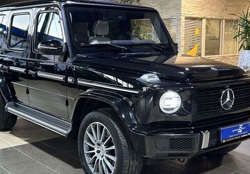 Mercedes-Benz G 350 89.500 km 99.800 &euro; Eitorf 53783