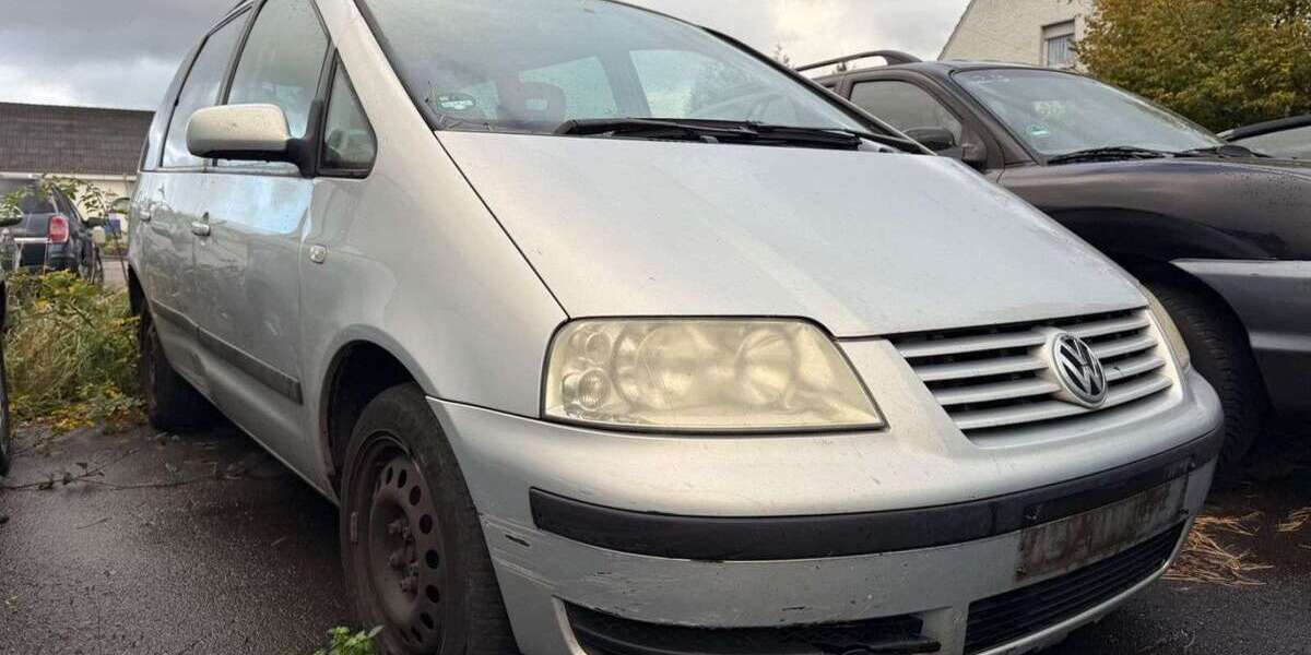 VW Sharan 337.000 km 999 &euro; Euskirchen 53879