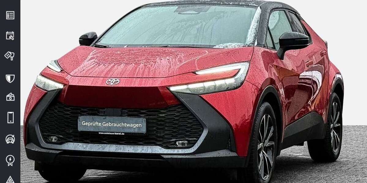 Toyota C-HR 3.030 km 30.990 &euro; Köln 51063