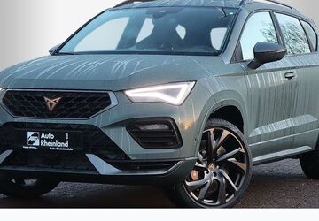 Cupra Ateca 4.000 km 49.890 &euro; Bonn 53175