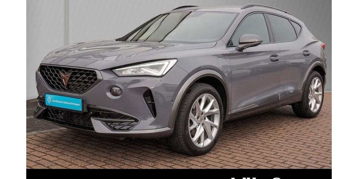 Cupra Formentor 33.700 km 24.950 &euro; Meckenheim / Bonn 53340