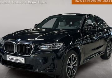 BMW X4 M40 51.534 km 50.399 &euro; Bonn 53119