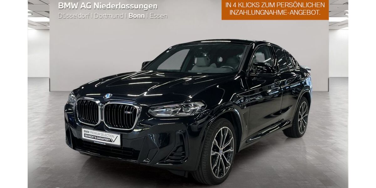 BMW X4 M40 51.534 km 50.399 &euro; Bonn 53119