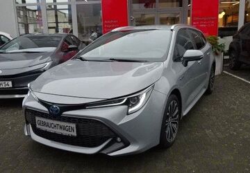 Toyota Corolla 51.960 km 24.490 &euro; Bad Neuenahr 53474