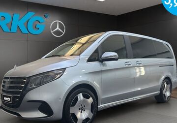 Mercedes-Benz V 300 7.178 km 89.780 &euro; Euskirchen 53879