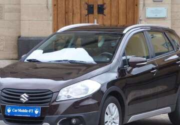 Suzuki SX4 99.000 km 12.450 &euro; Bad Breisig 53498