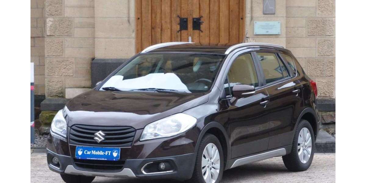 Suzuki SX4 99.000 km 12.450 &euro; Bad Breisig 53498