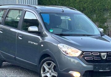 Dacia Lodgy 110.412 km 4.499 &euro; Overath bei Köln 51491