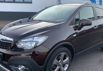 Opel Mokka 91.500 km 9.999 &euro; Bergisch Gladbach 51465