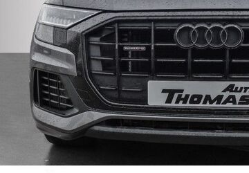 Audi Q8 41.870 km 57.990 &euro; Bonn 53227
