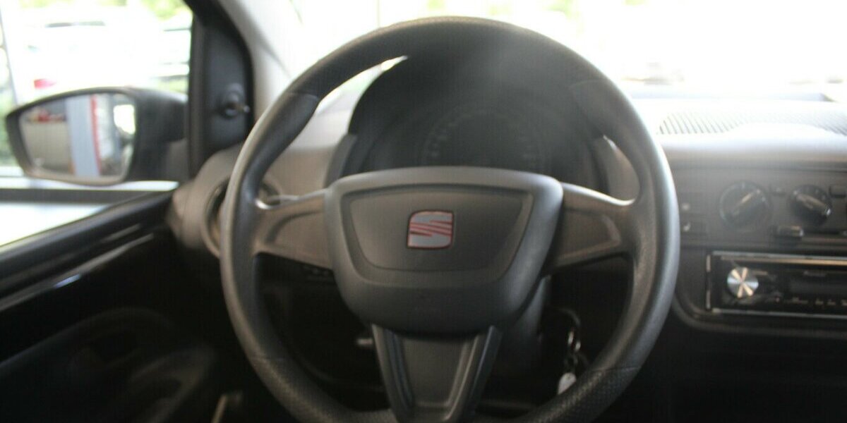 Seat Mii 1.0 Reference LPG Klima - Shz. 112.941 km 5.980 &euro; Euskirchen 53881