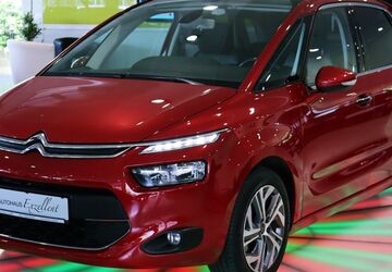 Citroen C4 SpaceTourer 93.786 km 10.450 &euro; Troisdorf (Köln/Bonn) 53842